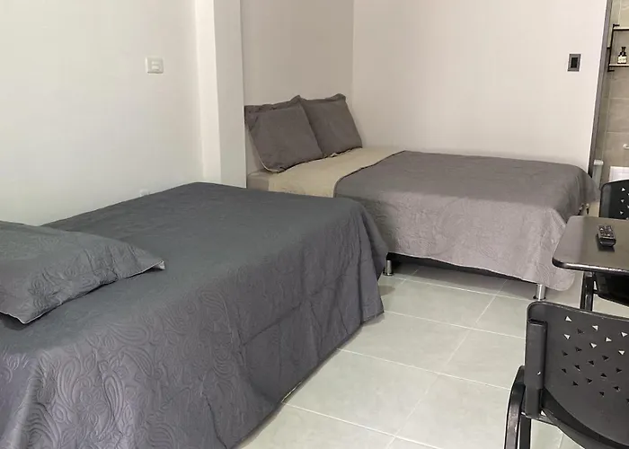 Tunja Magic Habitacion