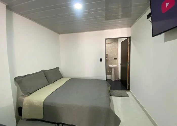 Tunja Magic Habitacion