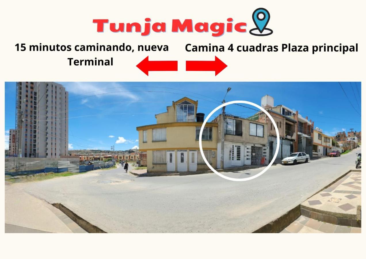 Magic * Tunja