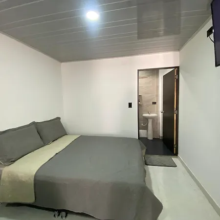 Tunja Magic Habitacion Exterior foto